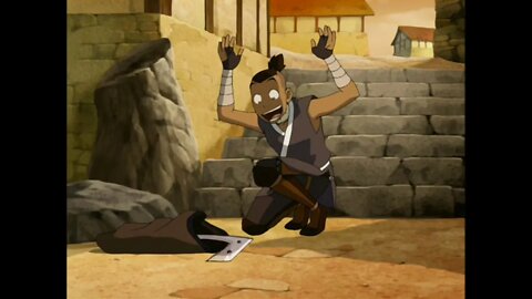 Boomerang! You DO always come back! | Avatar