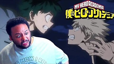 My Hero Academia S3 Ep 23 Reaction