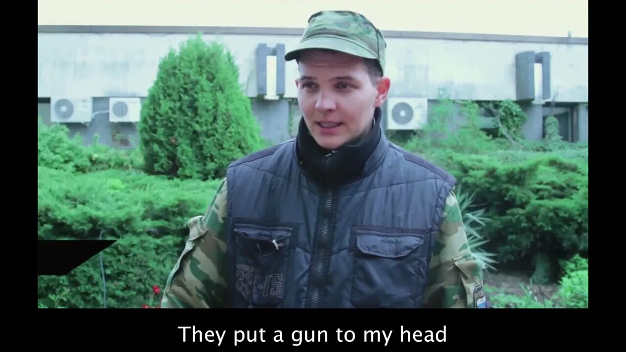 Anti-Maidan Protestors attacked by Pro-Maidan forces