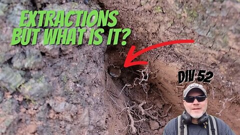 What is it Like Diggin' in Virginia? Some Crazy Bullet Extractions!