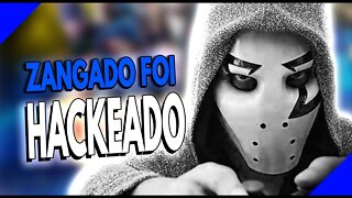 O CANAL DO ZANGADO FOI HACKEADO! #zangadohackeado #zangado