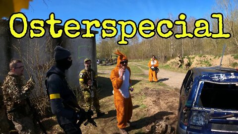 Airsoft Operations - Darkzone 16.04.2022 Osterspecial