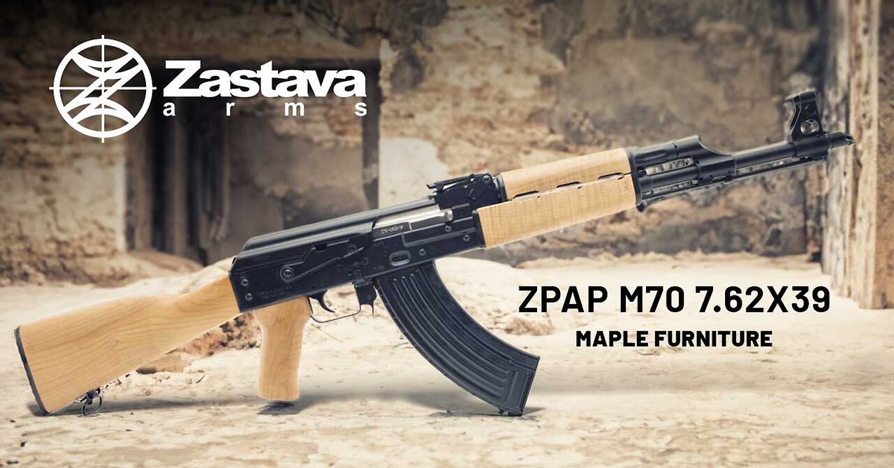 Zastava Zpap M70 - MVP Selection