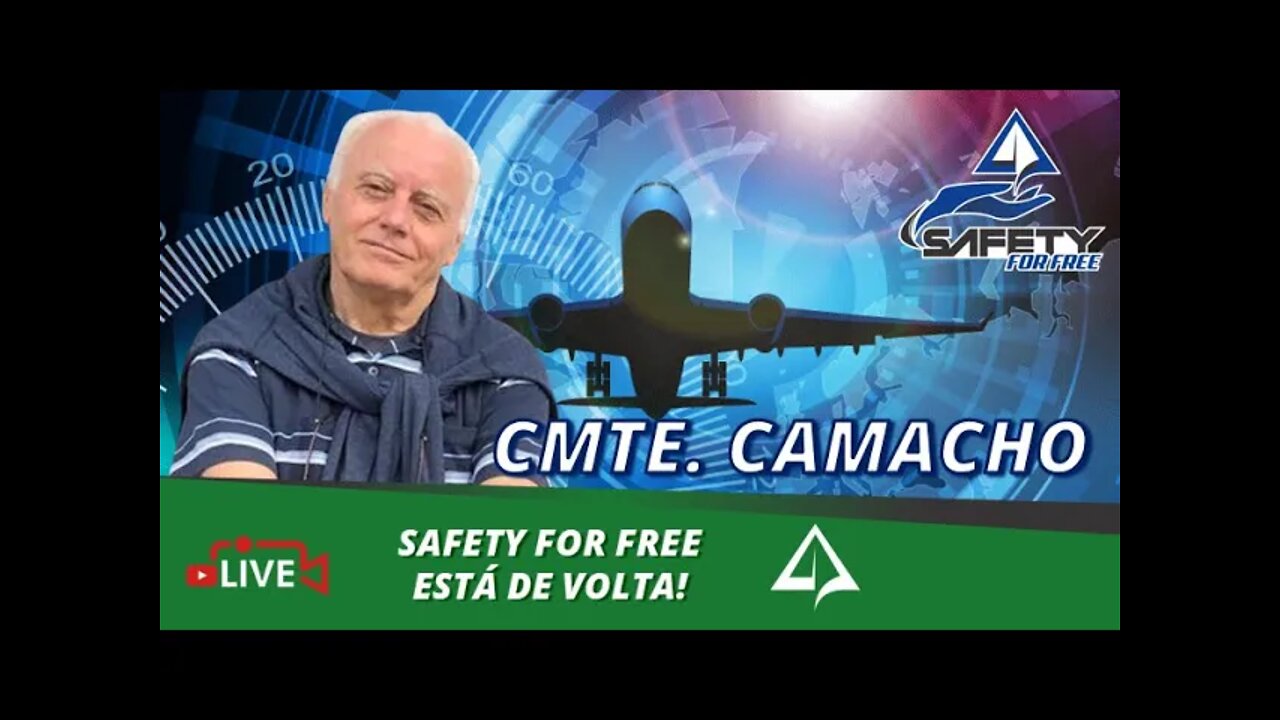 🚧 SAFETY FOR FREE: O Comandante Camacho está de volta!