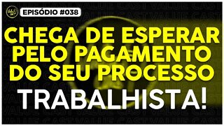 Processos trabalhistas que geram empregos - Anttecipe