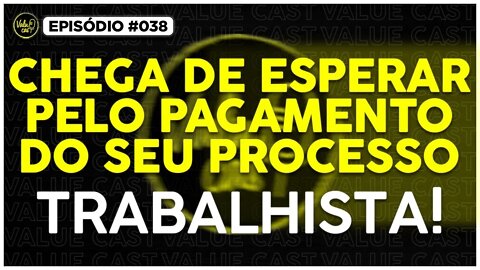 Processos trabalhistas que geram empregos - Anttecipe