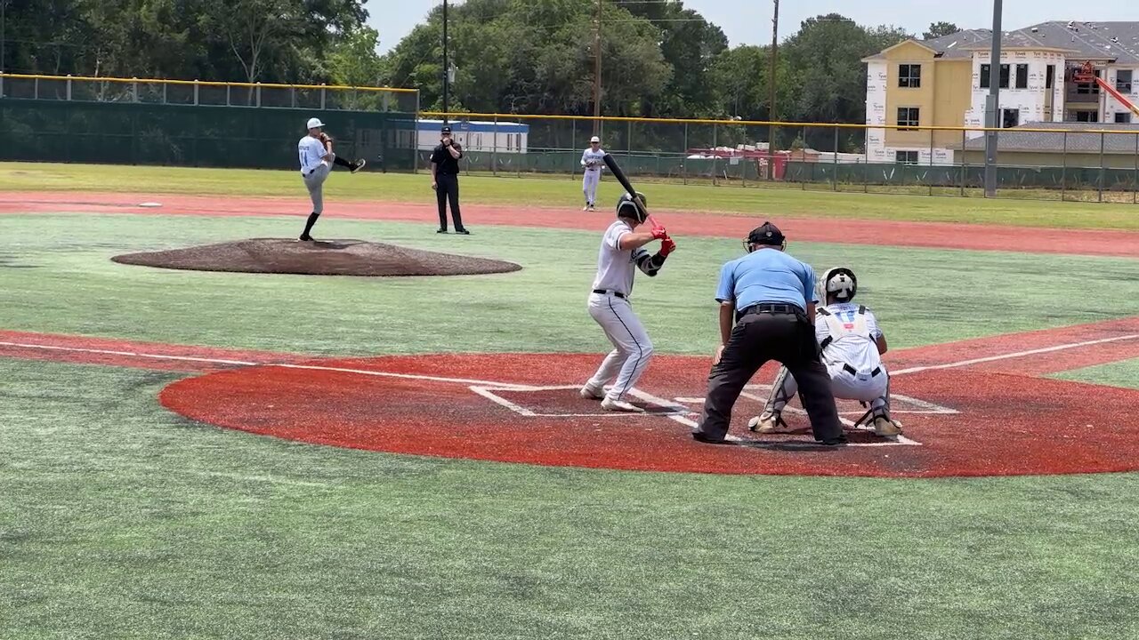 Game Day Pitching highlights 01 June 2023 Scorpions Red