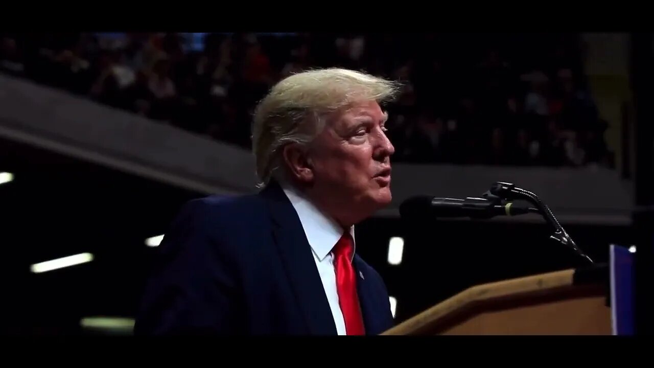 Donald Trump Just DROPPED Most Powerful Video You'll See Today