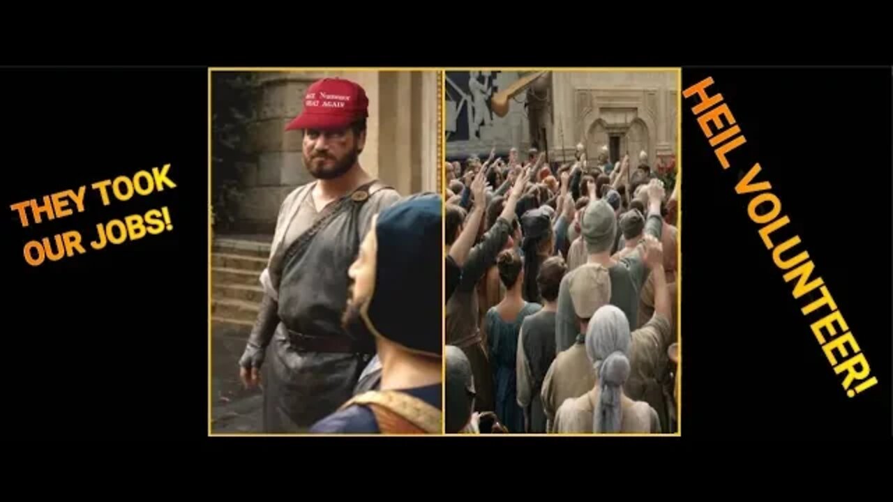 Rings of Power - Make Numenor Great Again!