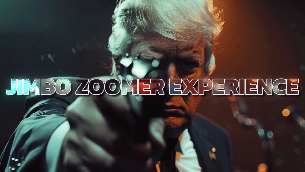 Libtards Hate Trump Jimbo Zoomer Experience™ 4/23/24 VOD