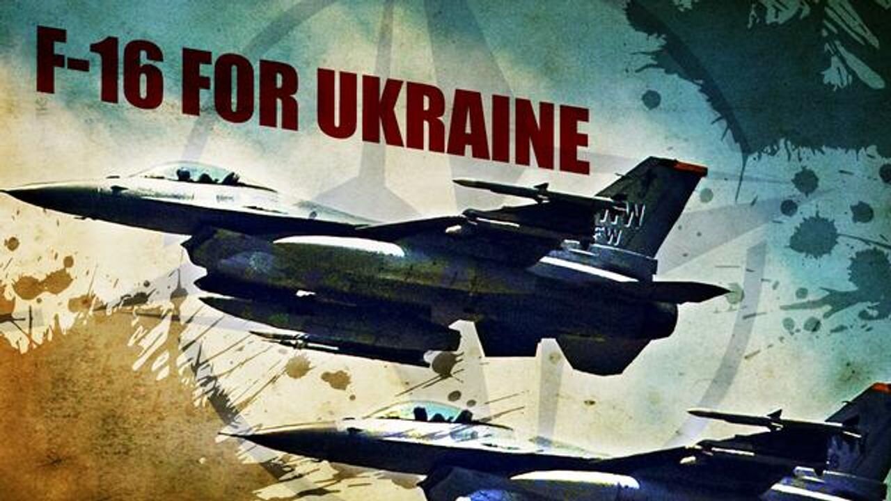 F-16's For Ukraine: Step Towards Global Nuclear War