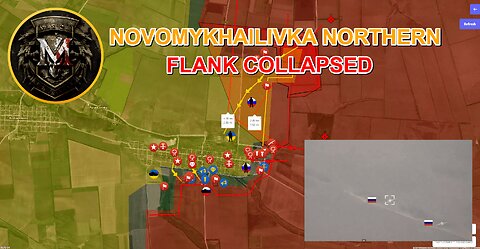 SnowStorm | Patriot Ambush On Su34 | Ukrainians Leave Avdiivka. Military Summary For 2023.1222