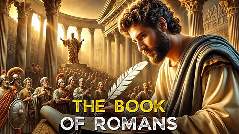 You Need to See This! The Incredible Story of the Book of Romans