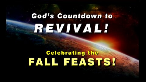 27-May-24 God's Countdown to Revival