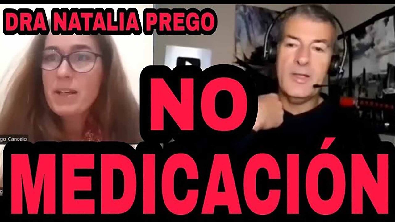 03dic2022 LA ADICCION A LOS MEDICAMENTOS Y HERBORISTERIAS. LA DOCTORA MAS CENSURADA DE ESPAÑA HABLA CLARO · Abogado contra la Demagogia || RESISTANCE ...-