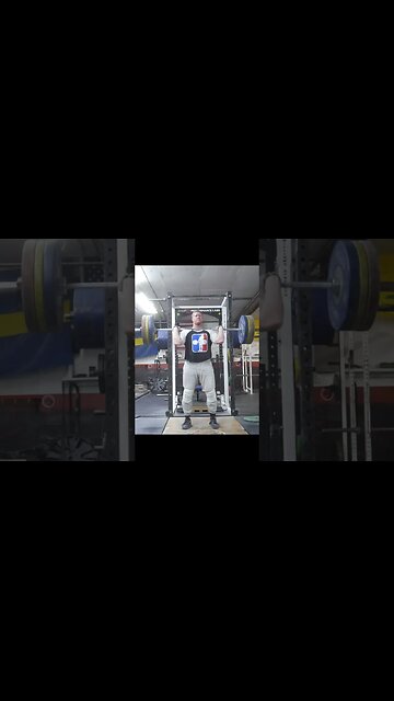 140 kg / 308 lb - Clean and Jerk - Weightlifting Training