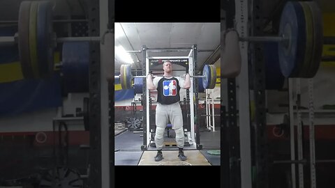 140 kg / 308 lb - Clean and Jerk - Weightlifting Training