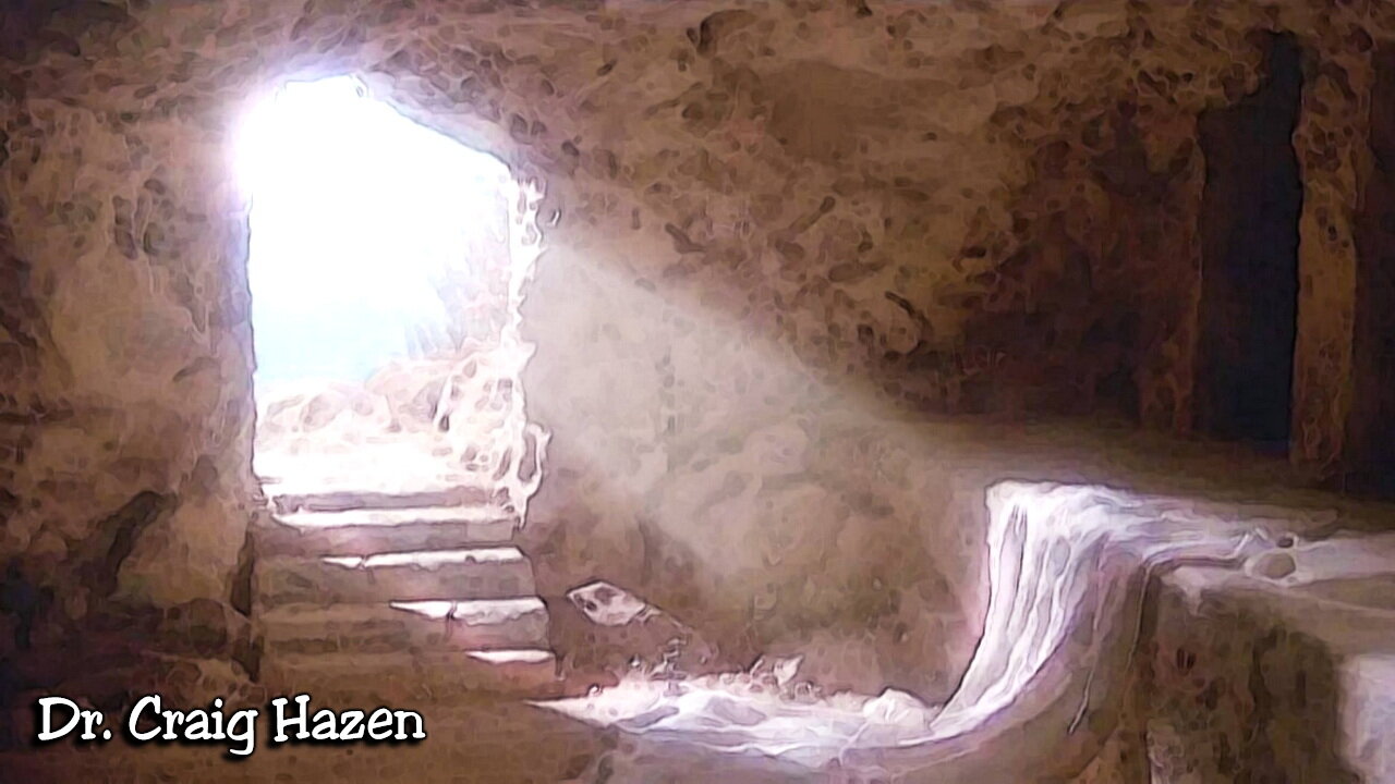 Evidence For The Resurrection Of Jesus | Dr. Craig Hazen