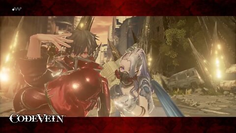 CODE VEIN | Coop Team Adventures w/ ROSE! The Howling Pit! (PS4 Gameplay)