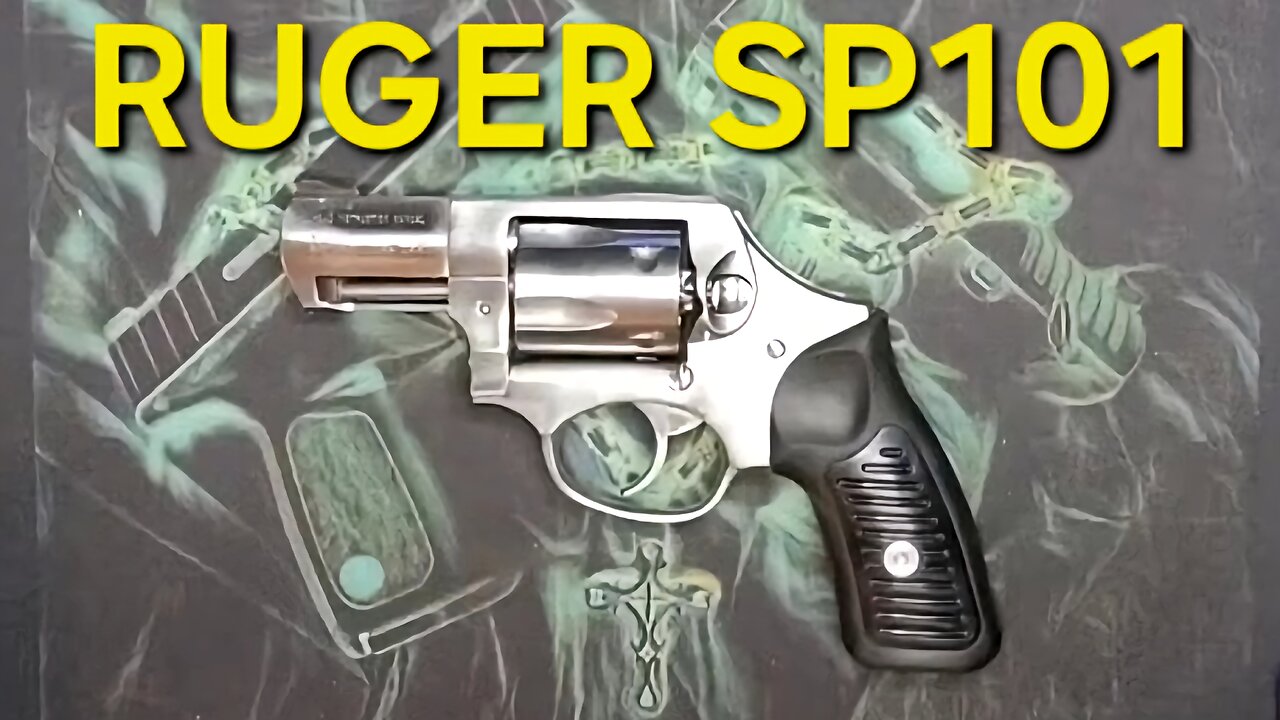 How to Clean a Ruger SP101 357 Magnum Revolver: A Beginner's Guide