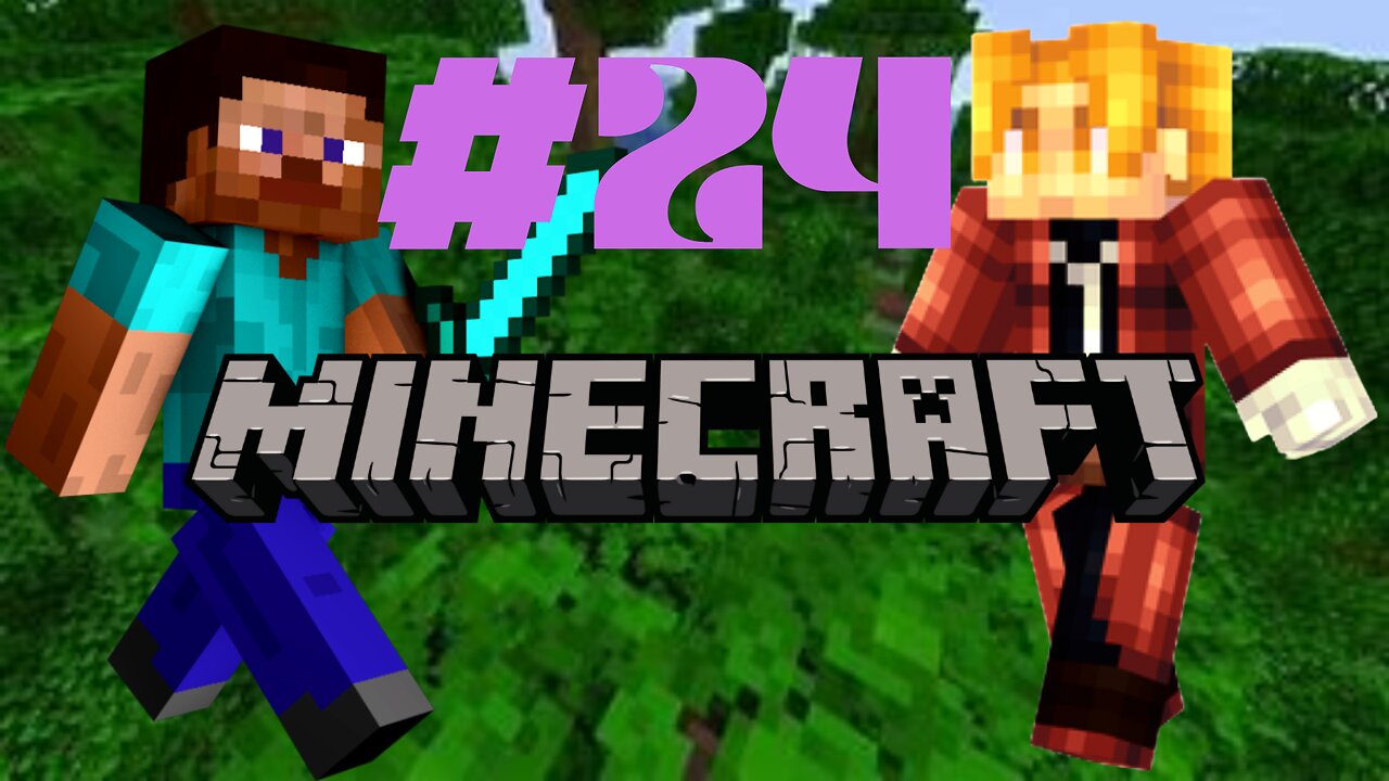 DIGGING BAT CAVE! | Minecraft (Realm) #24