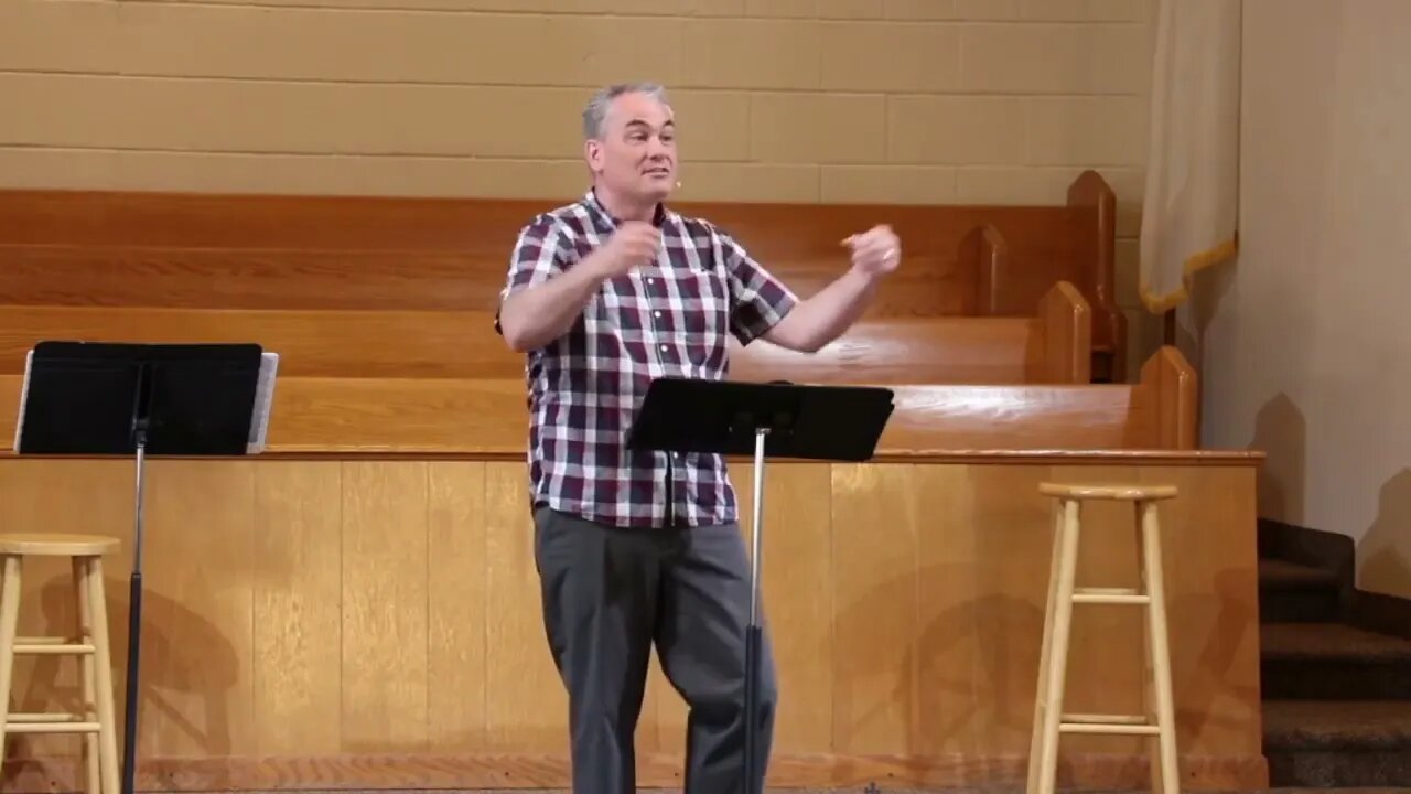 Ephesians 5:15-17 - Don't Waste Your Life