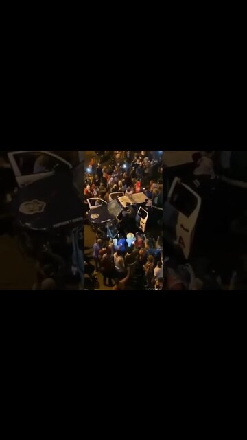 The people of Panama have had enough of corruption and rising cost of living prices.👏👏👏