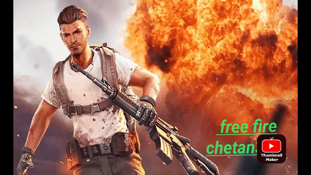 Free Fire || Garena Free Fire 🔥|| Best Game Play || India 🇮🇳 || Chetan369