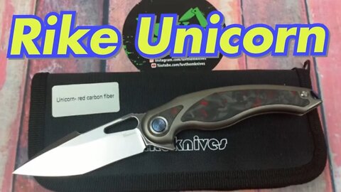 Rike Unicorn no tools required the field strip for the gent carry class !!
