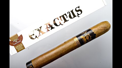 Tabacalera El Artista Exactus Super Coloso Cigar Review