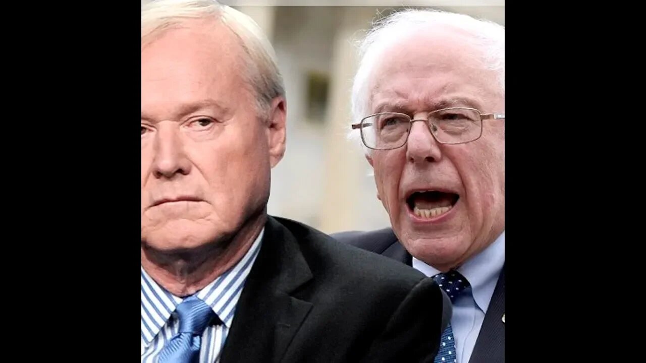 Chris Matthews IS Melting Down LIVE Over Prospect Of Bernie Sanders Taking Iowa | #Beautiful