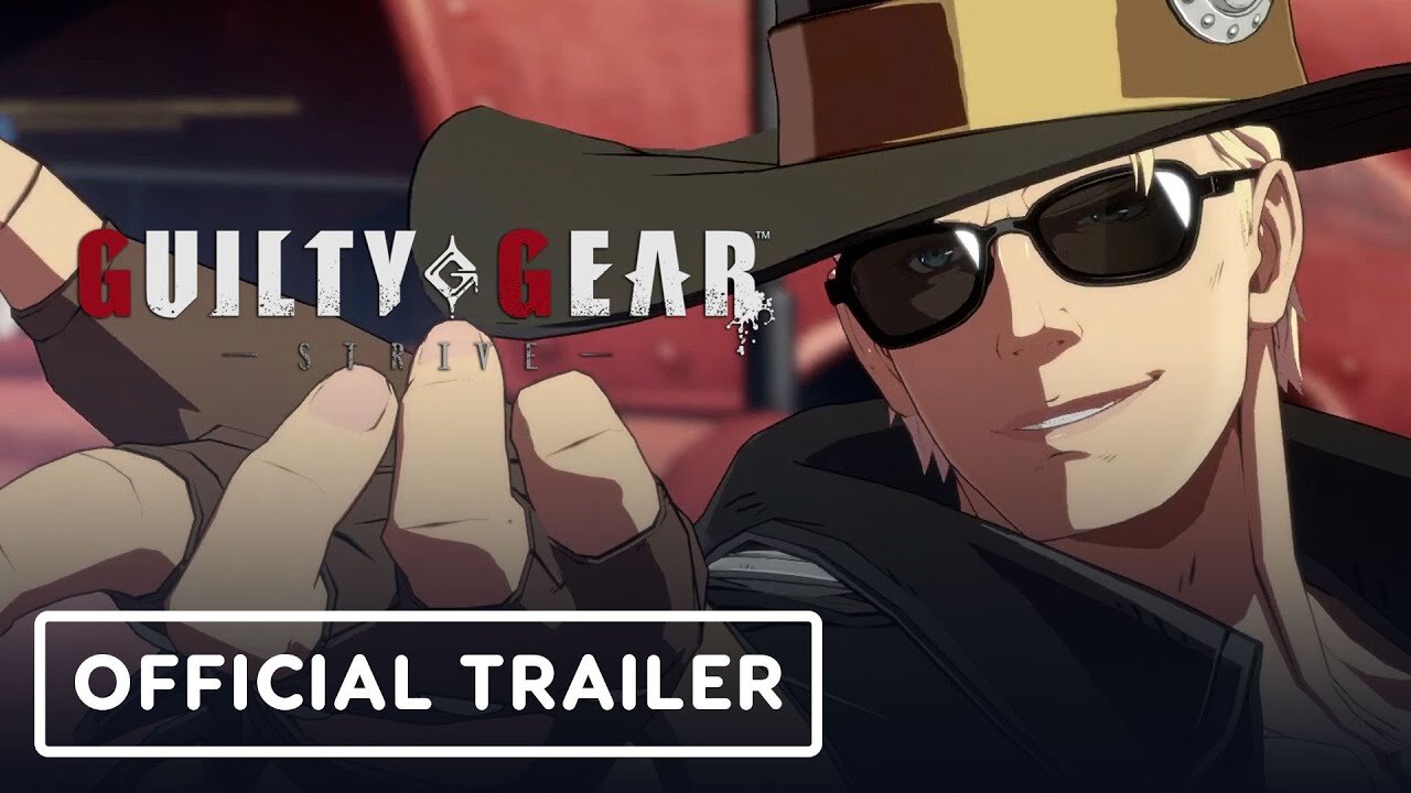 Guilty Gear Strive - Season Pass 3 Johnny Trailer