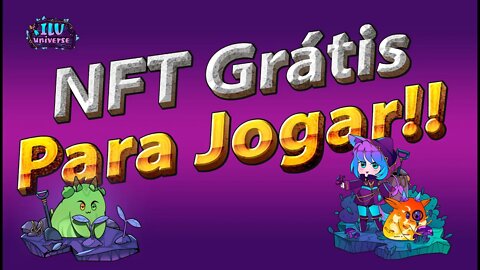 Ilu Universe: NFT Grátis para jogar!!