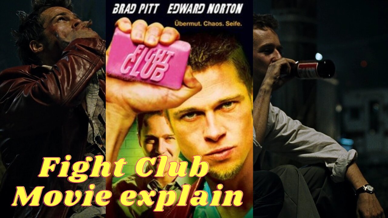 Experience the Thrill of the Fight: A Cult Classic with Brad Pitt and Edward Norton