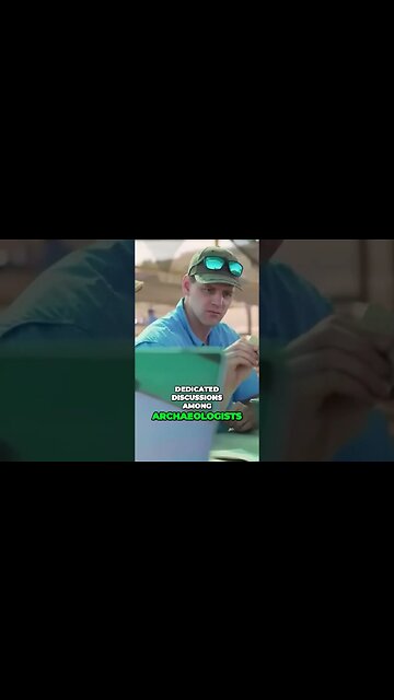 Archaeological Discovery Unveils Tabernacles Secrets Stirring Biblical Debates #shorts