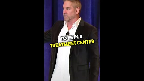 Grant Cardone ~ Drug Addiction