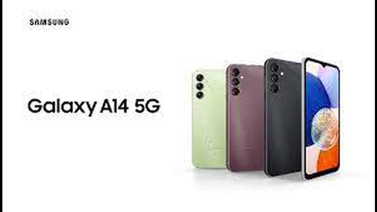 Samsung A14