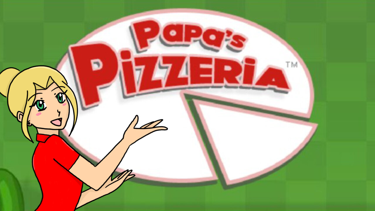 Pappa's Pizzaria: Part 1