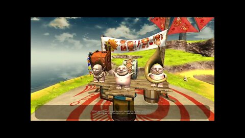 VOD57 Cargo! The Quest for Gravity+Sonic Heroes