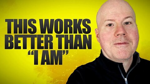 "I Am" Affirmations Not Working? Try This Instead