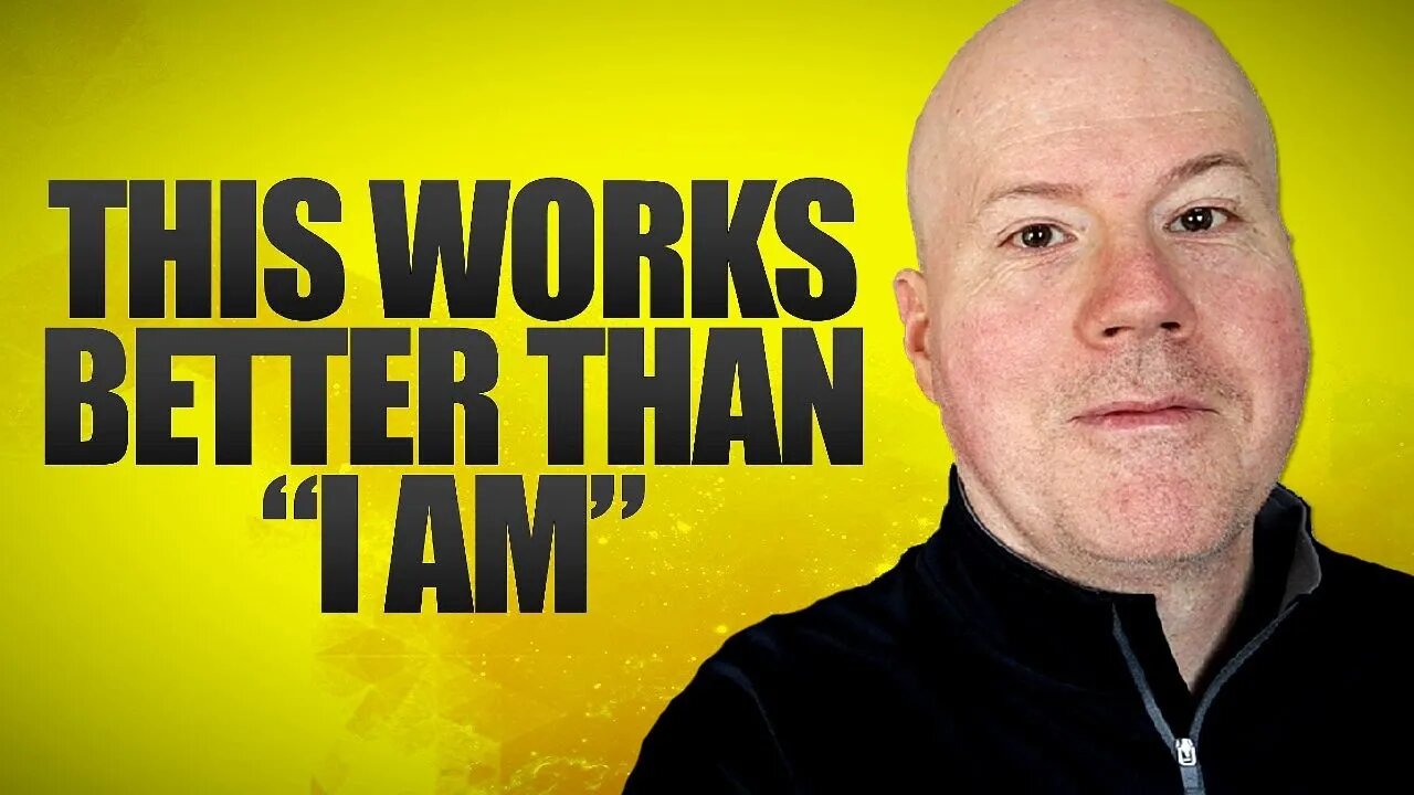 "I Am" Affirmations Not Working? Try This Instead