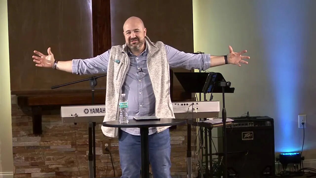 2-16-20 - Why I support Israel and the Jews - Pastor Ray Peters