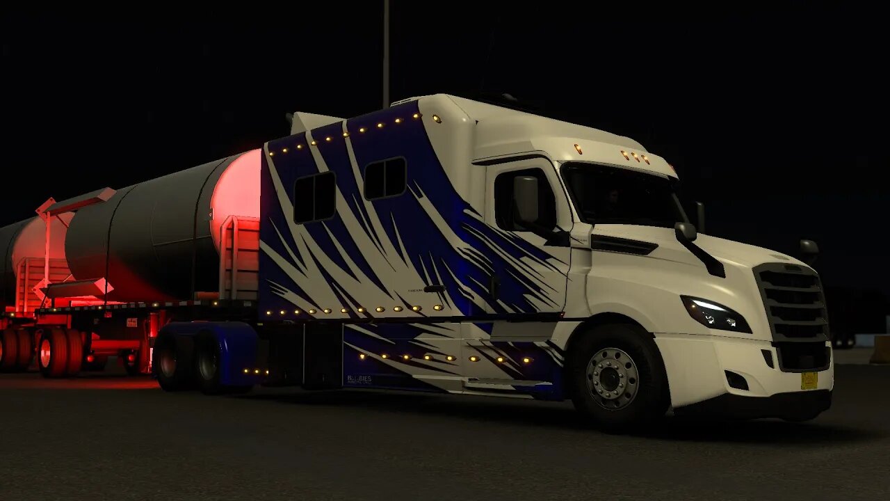 Freightliner Cascadia Legacy Preview