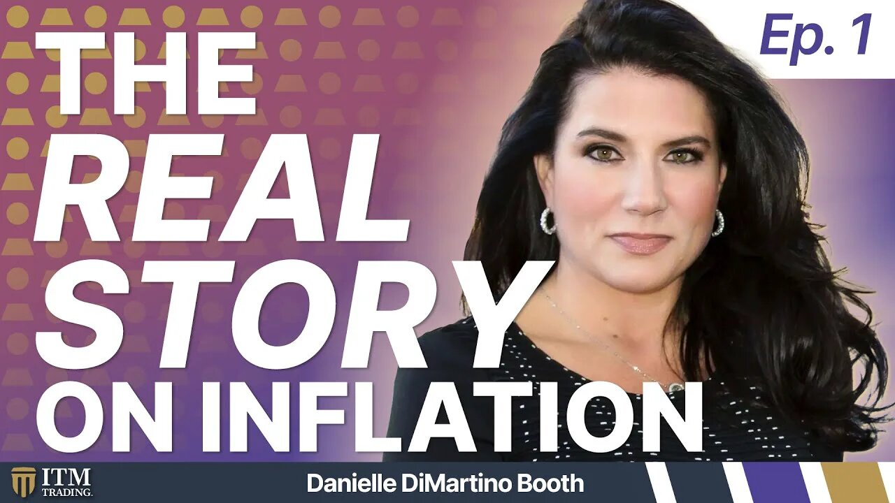 What the Government Isn't Telling You About Inflation with Danielle DiMartino Booth