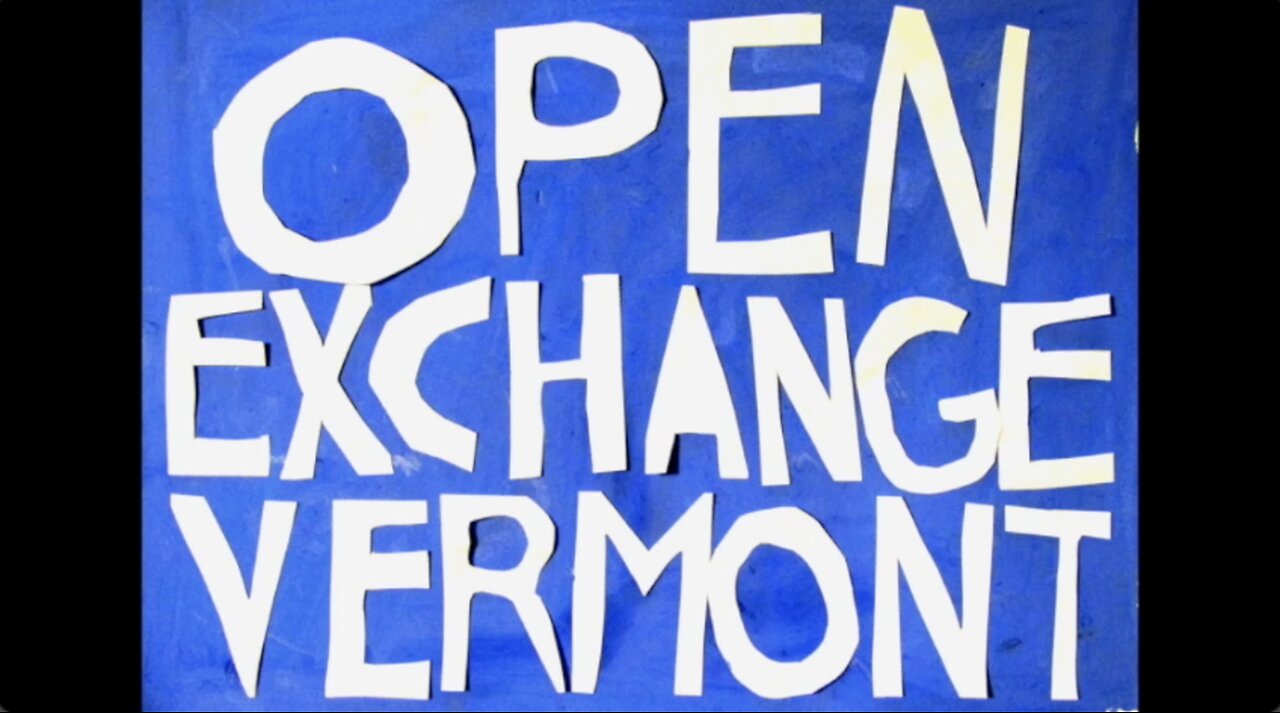 Open Exchange Vermont: Masks with Amy Hornblas