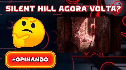 Vaza supostas imagens de um novo Silent Hill!