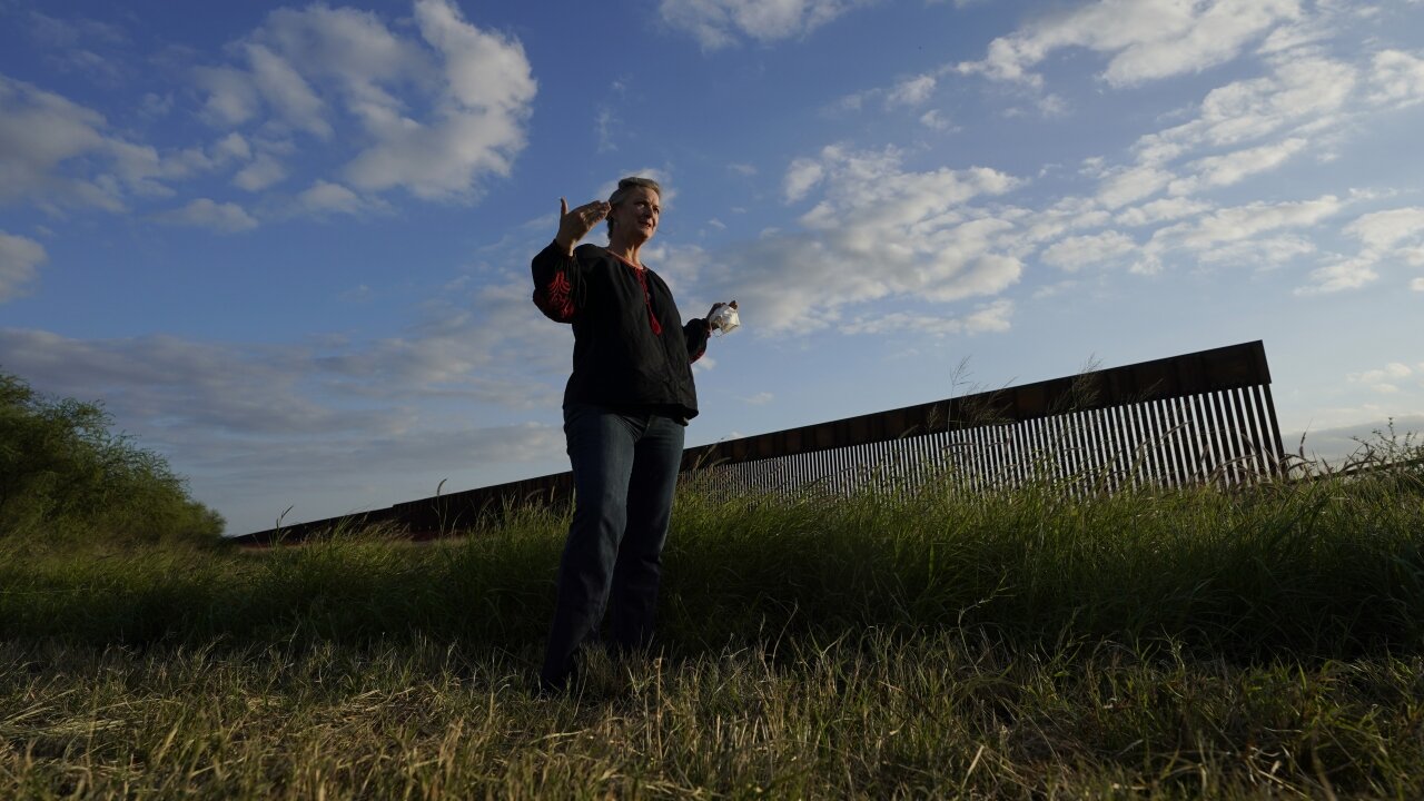 Conspiracy Theory Is Wreaking Havoc On Texas Butterfly Preserve