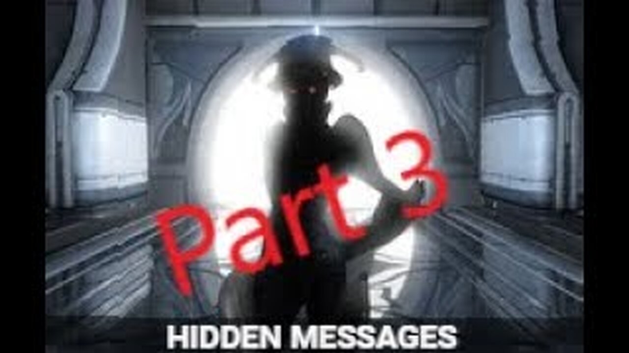 Hidden Messages Quest Part 3