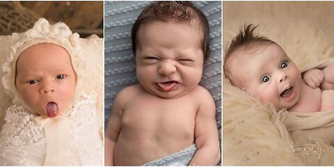 funny babies, funny moments