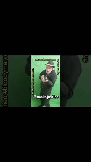 #maurieo #shorts SMOKO JUSTICE